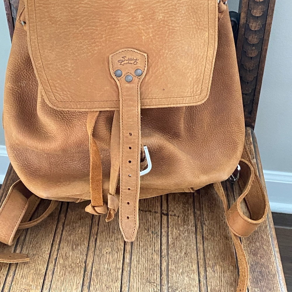 Saddleback 12 inch back pack WITHOUT WERRO BAG ATTACHMENT